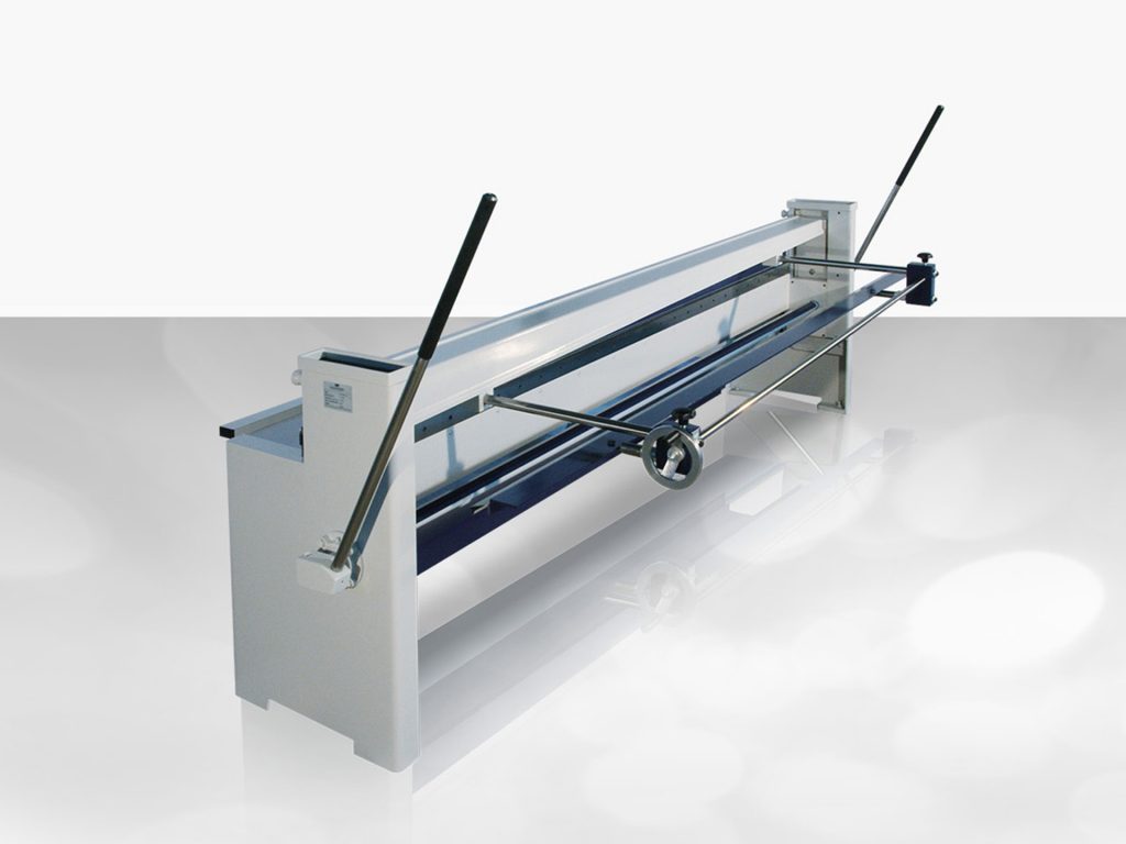 Schroeder Hand Operated Shear Type Hs - Image 2