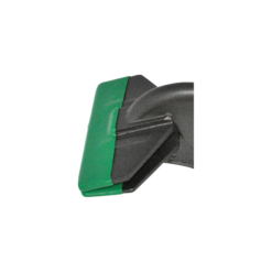 Green pvc piece for broad mouth grip pliers