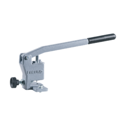 Freund slate cutter punching device