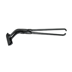 Freund black roofing tongs with 45° bend