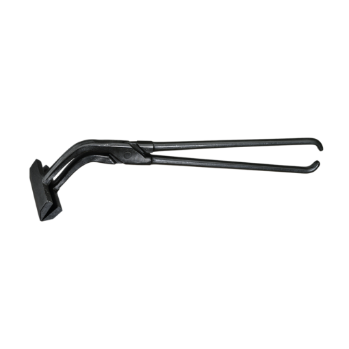 Freund Black Roofing Tongs With 45° Bend