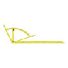 Yellow scribing tool