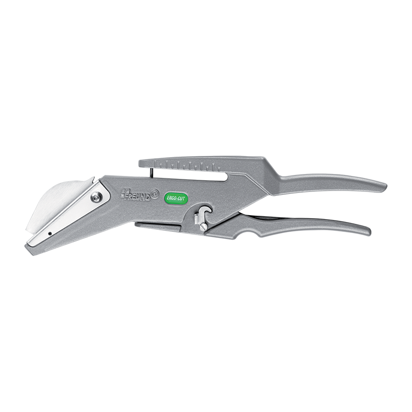 Freund Slate And Fibre Cement Cutter Ergocut With Punch