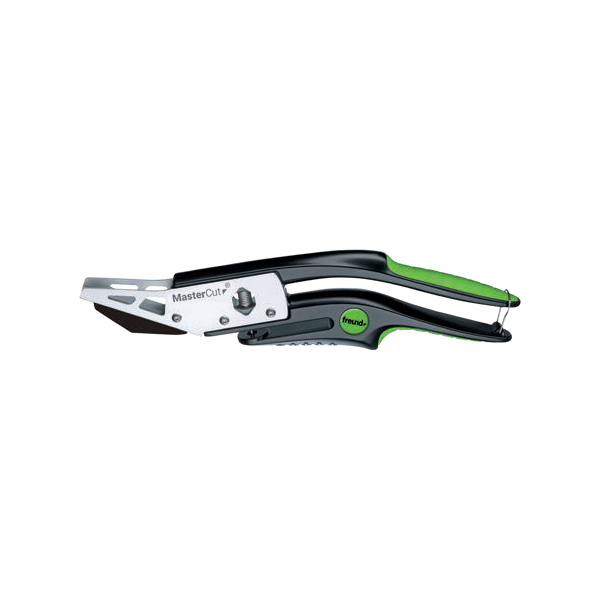 Green And Black Slate And Fibre Cement Cutter