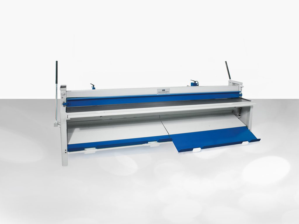 Schroeder Hand Operated Shear Type Hs - Image 3