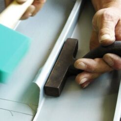 Freund Doppelfalzeisen Falz Metall Dach Fassade Top Produkt