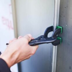 Freund Gripzange Pvc Schutz Profilierte Blechscharen 90 Grad Backenwinkel Klemmbereich 30 Mm