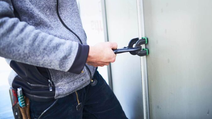 Freund Seam Grip Pliers With Pvc - Image 2