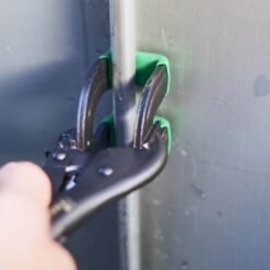 Freund Gripzange Pvc Schutz Profilierte Blechscharen Speziell Dachklempner