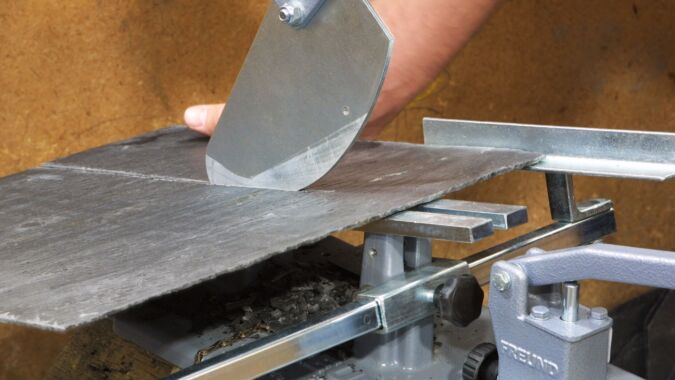 Freund Slate Cutter - Schiefermax - Image 2