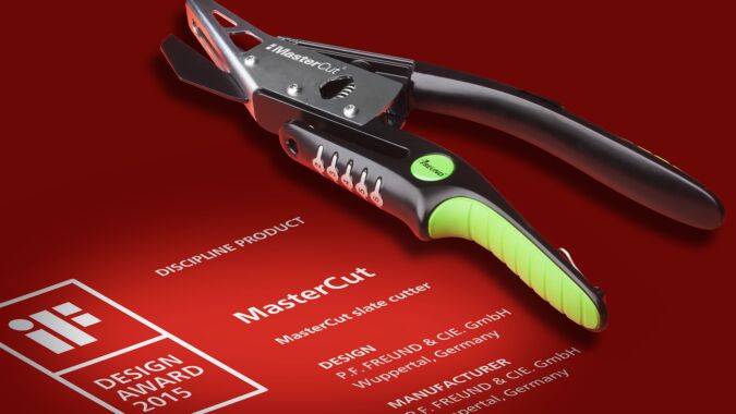 Freund Slate And Fibre Cement Cutter Mastercut - Image 5