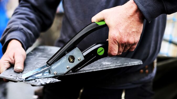 Freund Slate And Fibre Cement Cutter Mastercut - Image 6