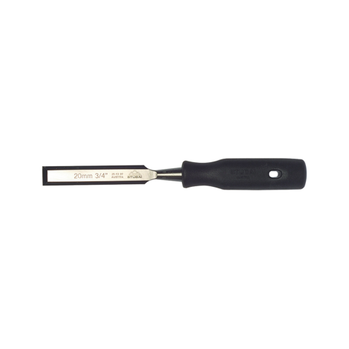 Stubai Chisel With Black Handle