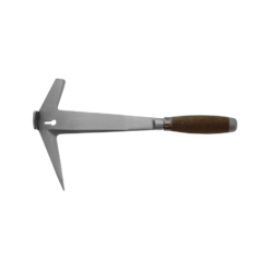 Stubai slater's hammer with wood handle