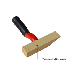 Vulcanizedrubberoverlay Seaminghammerlarge