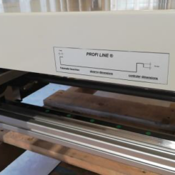 Alternative view of Herburger 1"/25mm Profiling Machine - Profil Profi PP800 Light