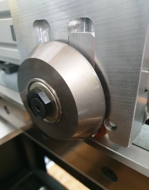 Herburger 1&Quot;/25Mm Profiling Machine – Profil Profi Pp1000 - Image 5