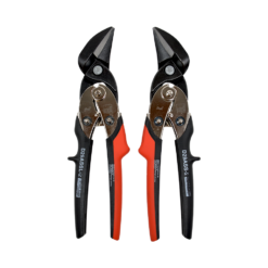 Freund Round Cutting Compound Action Snips Set