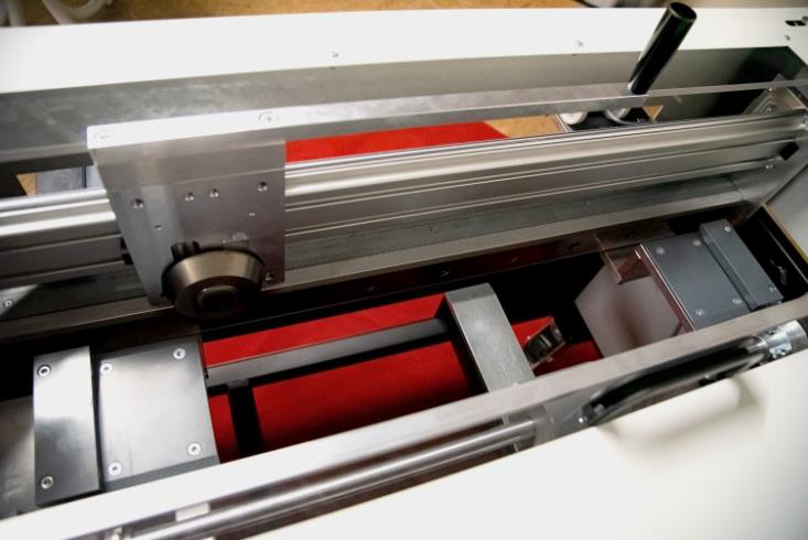 Herburger 1&Quot;/25Mm Profiling Machine – Profil Profi Pp1000 - Image 4