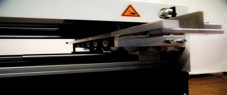 Herburger 1&Quot;/25Mm Profiling Machine – Profil Profi Pp1000 - Image 7