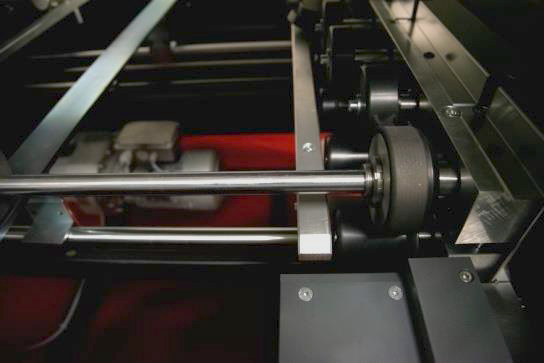 Herburger 1&Quot;/25Mm Profiling Machine – Profil Profi Pp1000 - Image 9