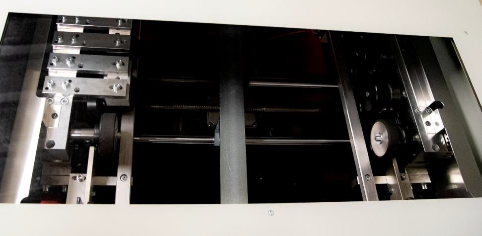 Herburger 1&Quot;/25Mm Profiling Machine - Profil Profi Pp2000 - Image 8