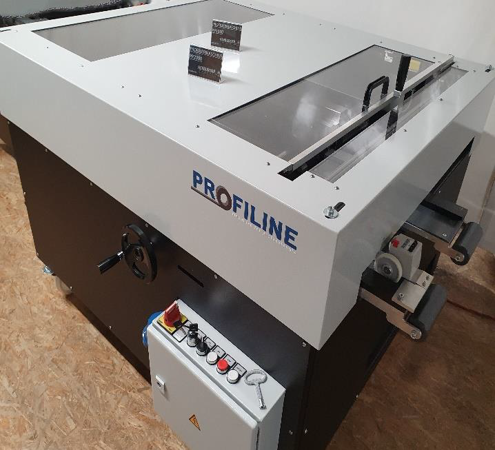 Herburger Profiling Machine Profil Profi Pp1000