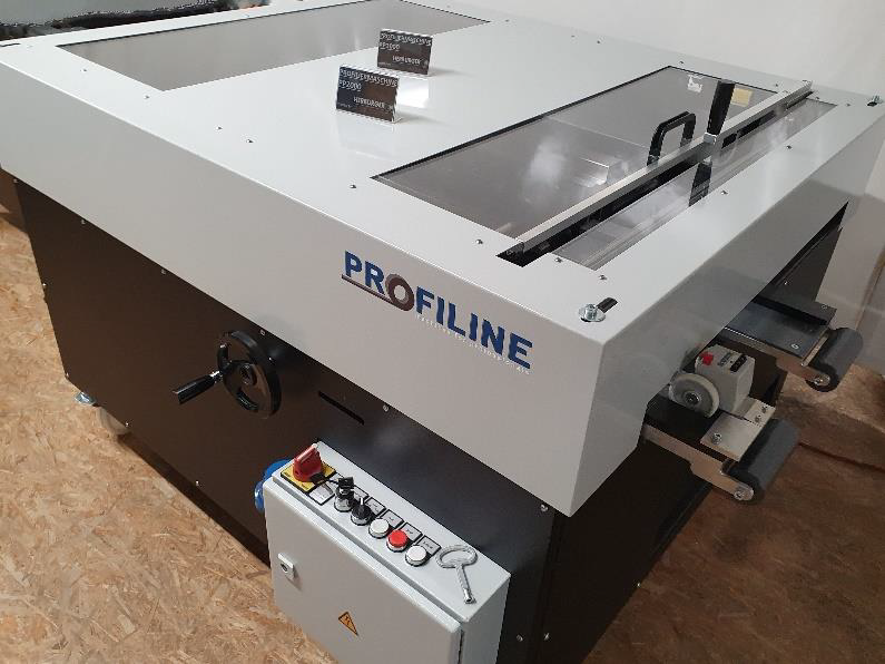 Herburger Profiling Machine Profil Profi Pp2000