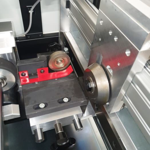 Herburger 1&Quot;/25Mm Profiling Machine - Profil Profi Pp2000 - Image 6