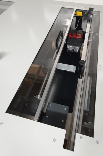 Herburger 1&Quot;/25Mm Profiling Machine - Profil Profi Pp2000 - Image 5