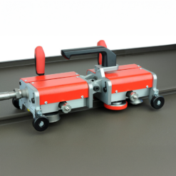 Alternative view of Wuko Mechanical Lock Power Seamer Akku Lok'n'Bak 0411