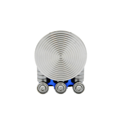 Alternative view of MASC Single Disc Rollformer Pro-Touch
