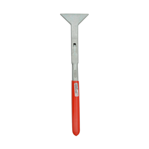 Stubai Niro Look Deep Throat Seaming Pliers With Box Jointwith Red Pvc Coated Handle