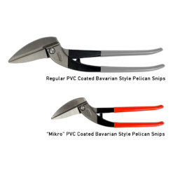Alternative view of Stubai Micro PVC Coated Bavarian Style Pelican Snips - "Mikro"