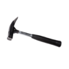 Peddinghaus carpenter's hammer "XStriker", with black plastic coated handle