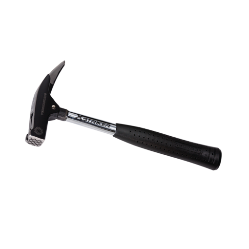 Peddinghaus Carpenter'S Hammer &Quot;Xstriker&Quot;, With Black Plastic Coated Handle
