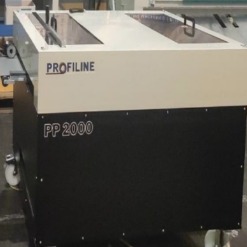 Herburger Profiling Machine – Profil Profi PP2000plus