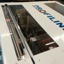 Herburger Profiling Machine Profil Profi PP3000