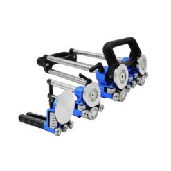 Masc proline bender set includes the duo rollformer 200, single rollformer 100, and disc rollformer