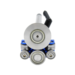 Singlerollformer 3White