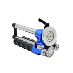 MASC single roll former, 100mm