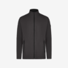 FHB anthracite fleece jacket