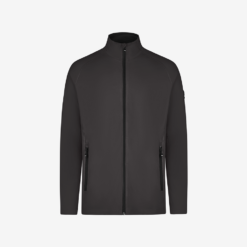 FHB anthracite fleece jacket