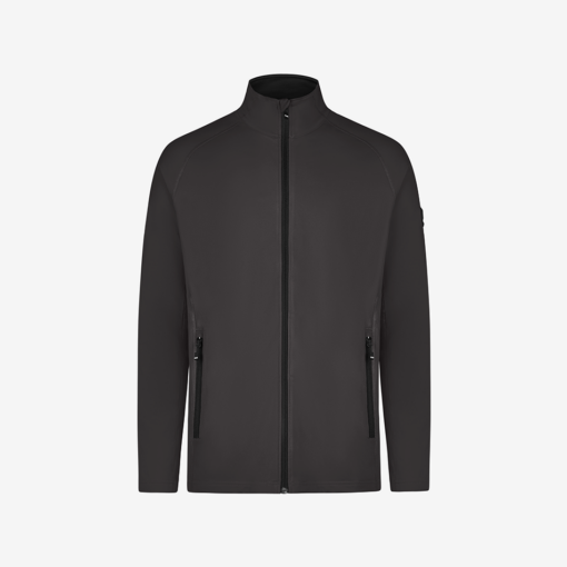 Fhb Anthracite Fleece Jacket