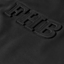 Alternative view of FHB Crewneck Sweater with logo PELLE