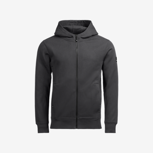 Fhb Zip-Up Hoodie Quentin, Anthracite