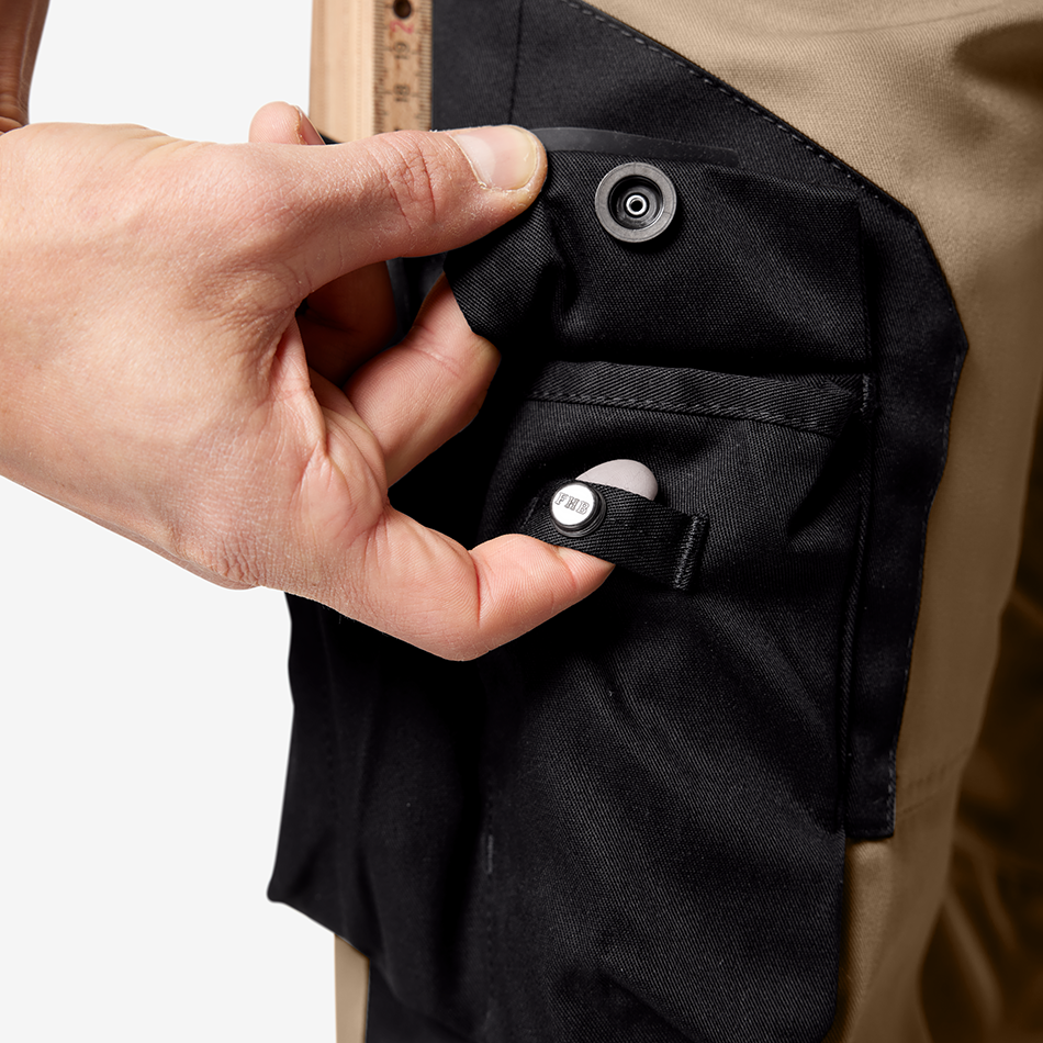 Fhb Work Trousers Fabian - Image 5