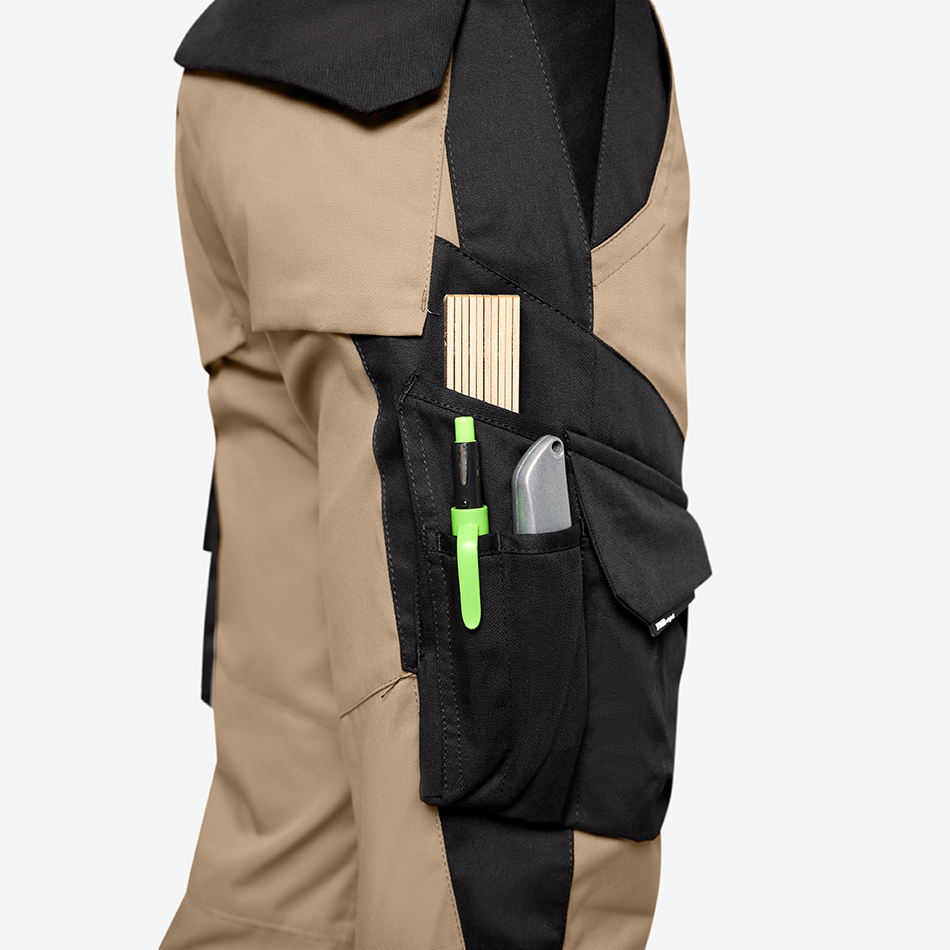 Fhb Work Trousers Fabian - Image 6