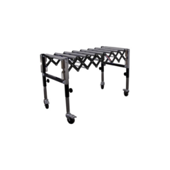 Dimos conveyer with 9 stainless steel rolls