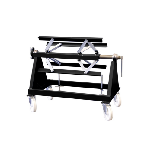 Dimos Decoiler, 1.2 Ton